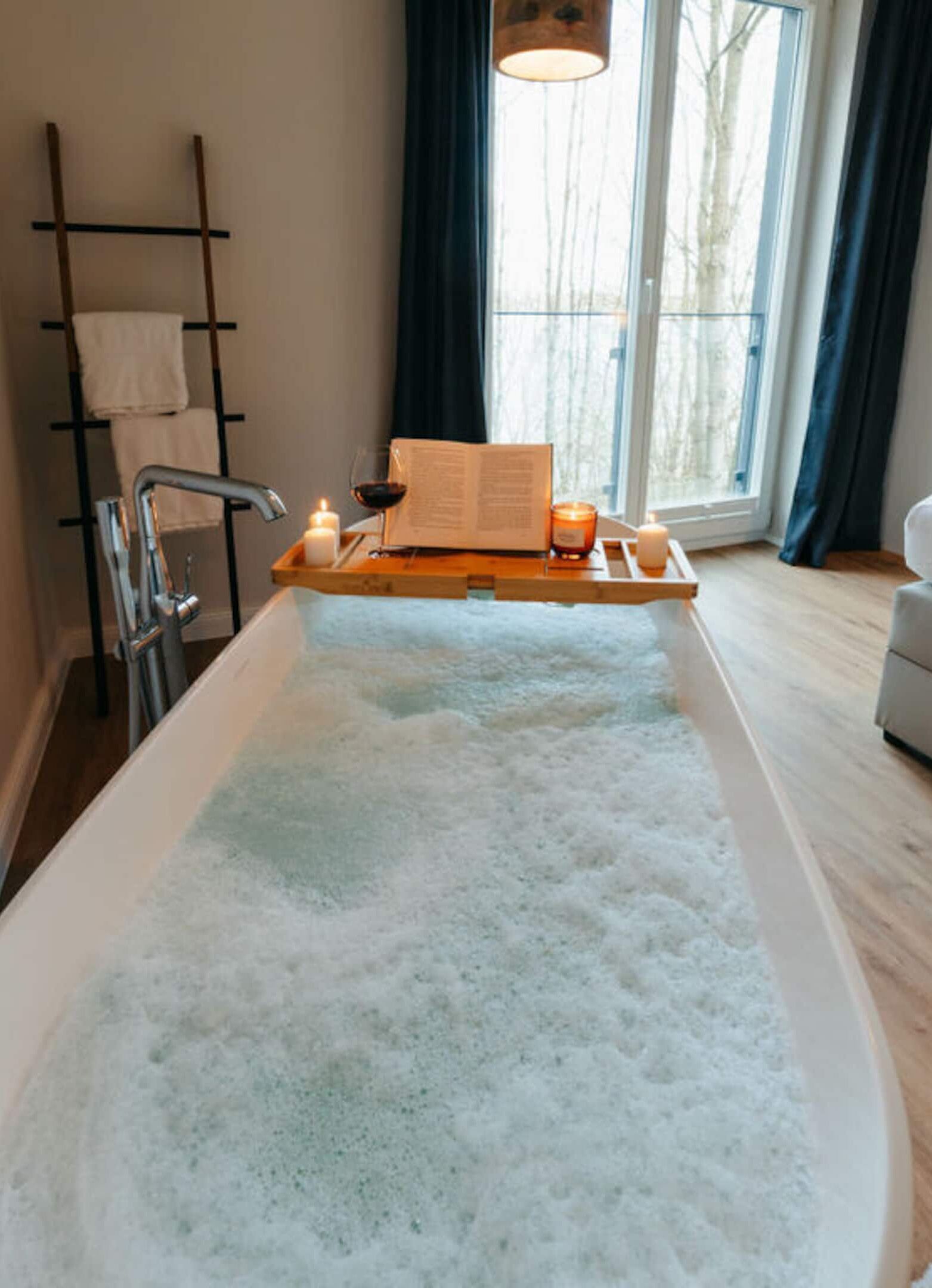 Ferienhaus | 1 Schlafzimmer, individuell eingerichtet