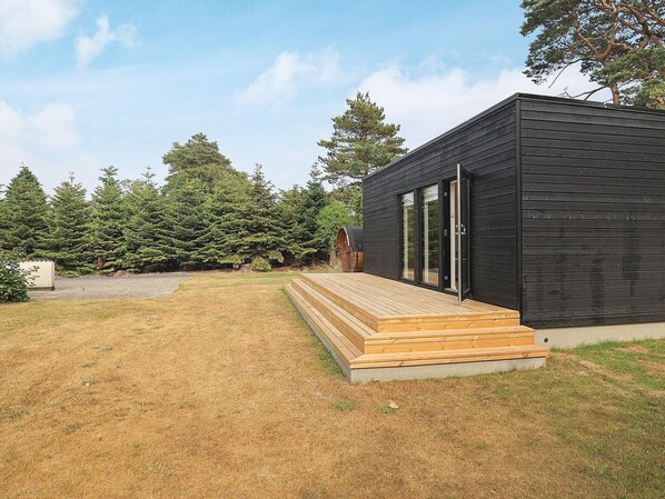 Ferienhaus | Außenbereich