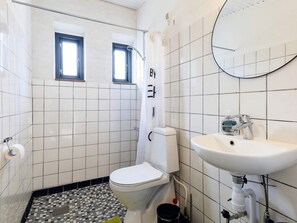 Ferienhaus | Badezimmer