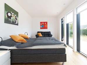 Ferienhaus | 3 Schlafzimmer, individuell eingerichtet