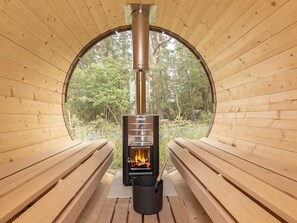Ferienhaus | Sauna