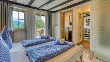 Apartment | 1 Schlafzimmer, individuell eingerichtet