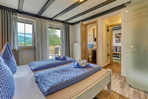 1 bedroom, individually furnished - Holiday Apartment Haus Leutner Bavarian Forest (Bodenmais)