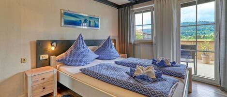 Apartment | 1 Schlafzimmer, individuell eingerichtet