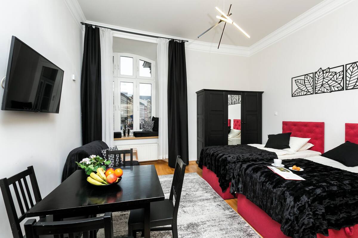 Comfort-Doppel- oder -Zweibettzimmer