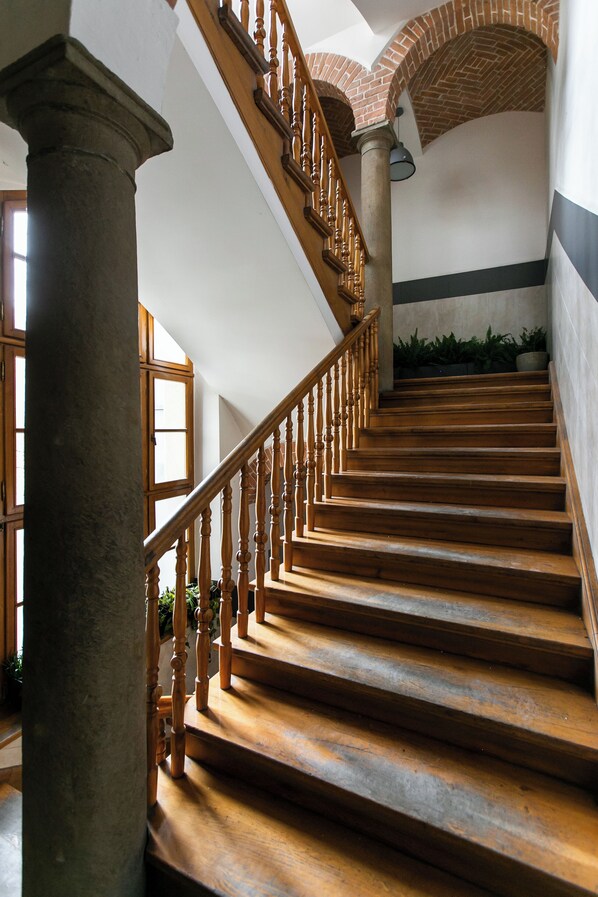 Staircase - Otium Boutique (Kraków)