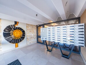 Apartment | Reception - Seaview Apartment, Middelkerke (Middelkerke)