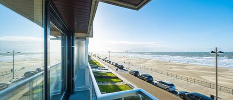 Vue depuis l’hébergement