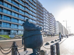Apartment | Exterior - Seaview Apartment, Middelkerke (Middelkerke)