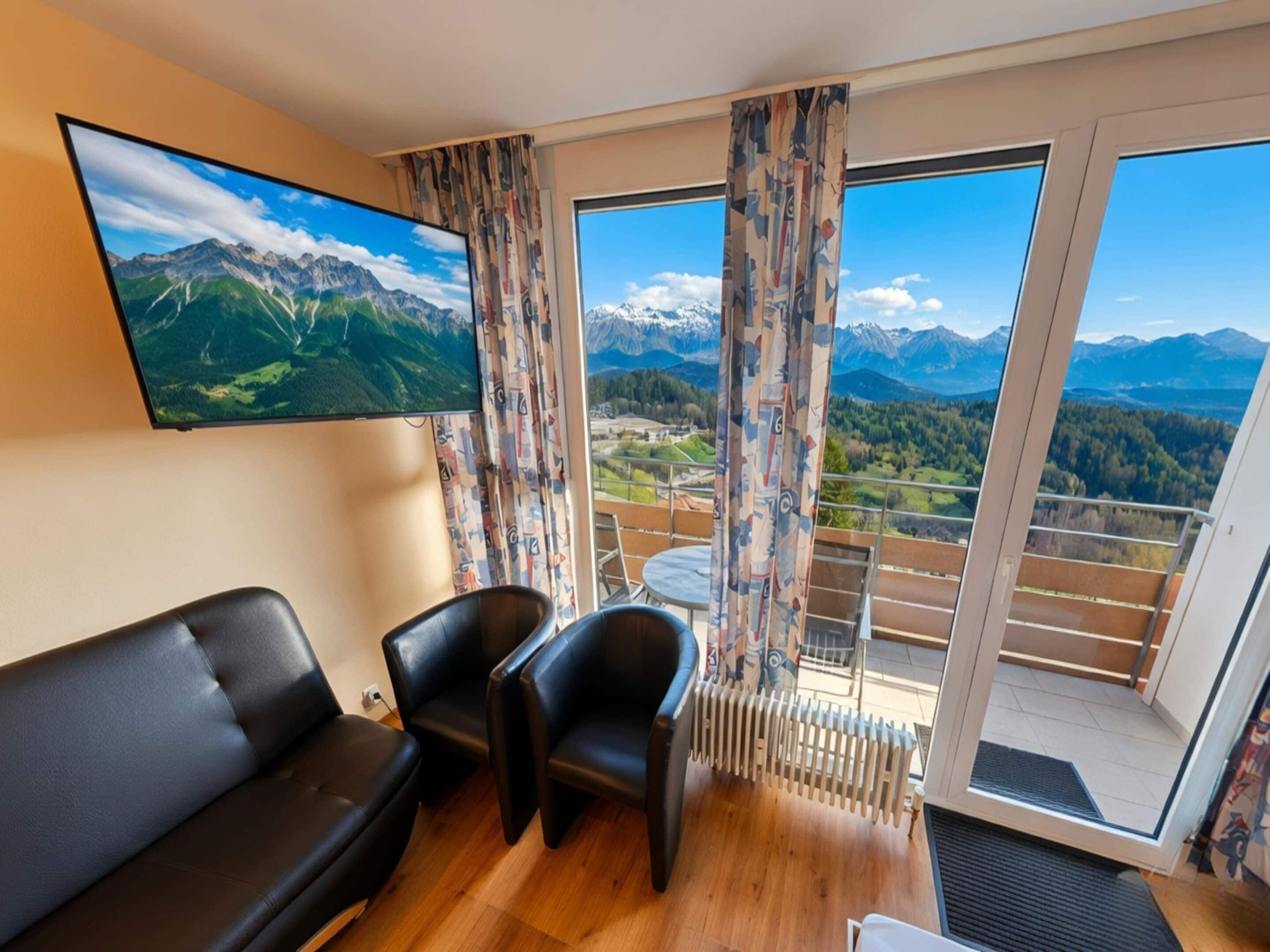 Căn hộ | Phòng khách