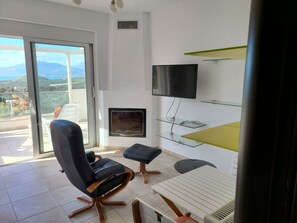 Living area - Appartement Guranya 1 (Faistos)