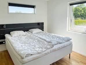 ハウス | 3 室のベッドルーム、客室ごとに異なるインテリア