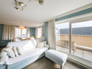 Leilighet | Oppholdsområde