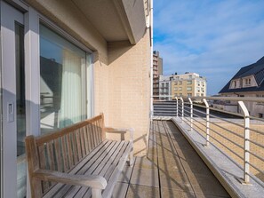 Apartment | Exterior - Quiet Apartment With Sunny Terrace (Middelkerke)