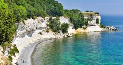 6 Person Holiday Home in Rodvig Stevns