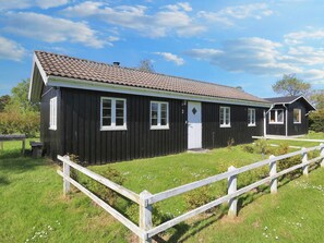 House | Exterior - 6 Person Holiday Home in Rodvig Stevns (Rodvig Stevns)