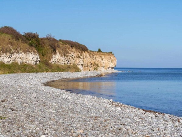 House | Beach - 6 Person Holiday Home in Rodvig Stevns (Rodvig Stevns)