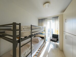 2 bedrooms, iron/ironing board - Apartment on the 4th Floor With Garage (Middelkerke)