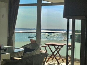 View from property - Lovely Apartment in Neustadt (Neustadt in Holstein)