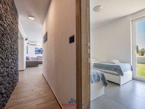 3 bedrooms, individually furnished, iron/ironing board - Vakantiehuis Ana (Fazana)