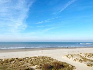 Ferienhaus | Blick von der Unterkunft