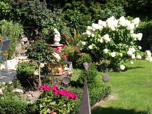 Property grounds - Holiday Apartment Haus Burgenblick Bullay (Bullay)