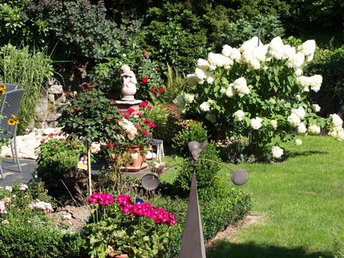 Holiday Apartment Haus Burgenblick Bullay