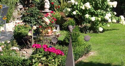 Holiday Apartment Haus Burgenblick Bullay