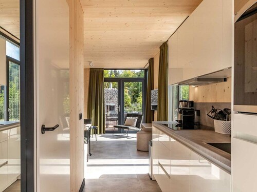 Modern Holiday Home With Skislope at 100 m