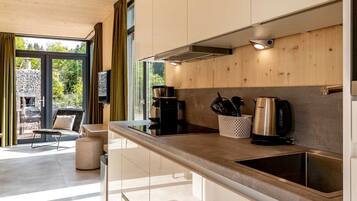 House | Private kitchen | High chair