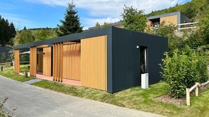 บ้านพัก | บริเวณภายนอก