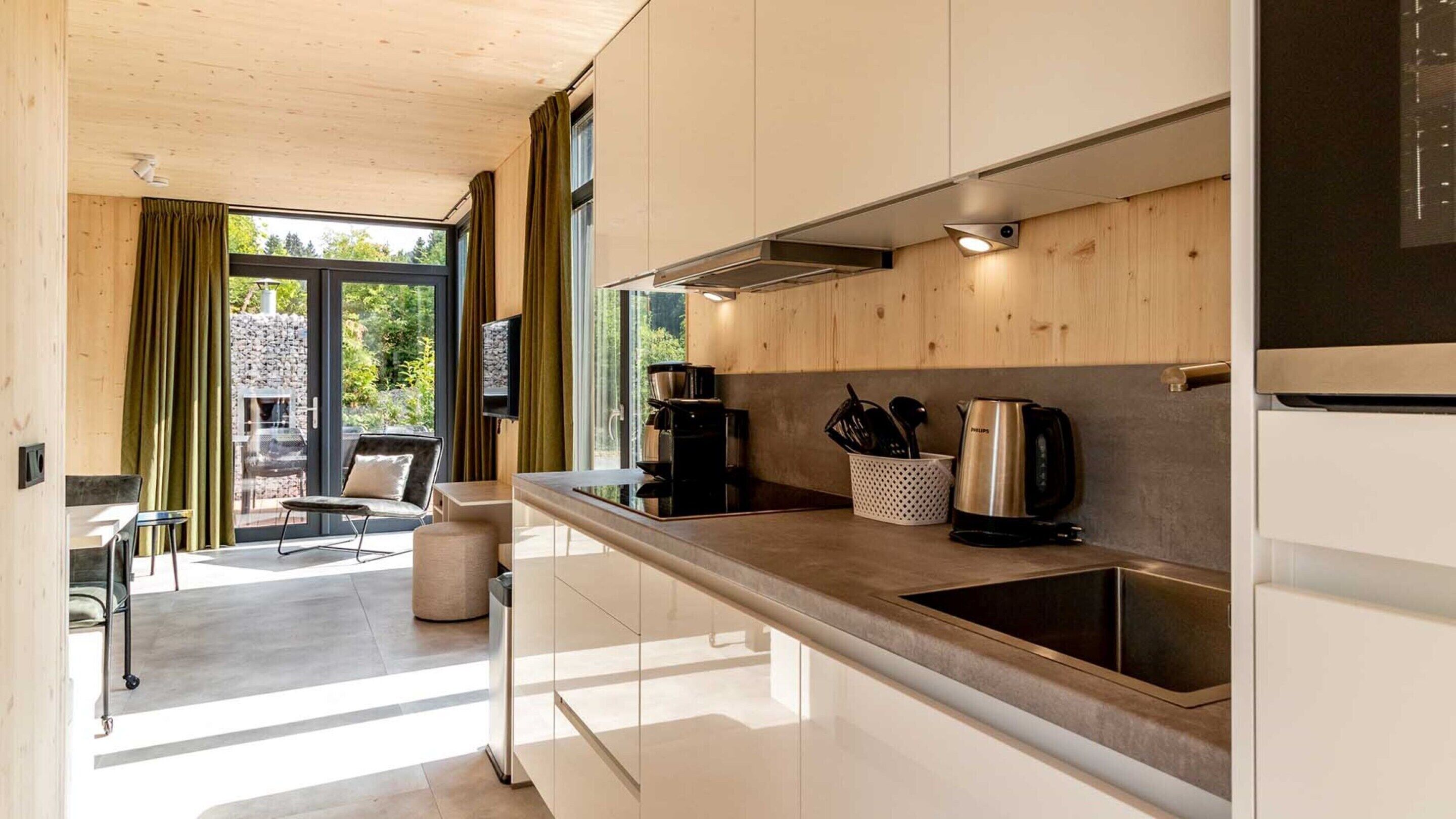 Ferienhaus | Eigene Küche | Hochstuhl