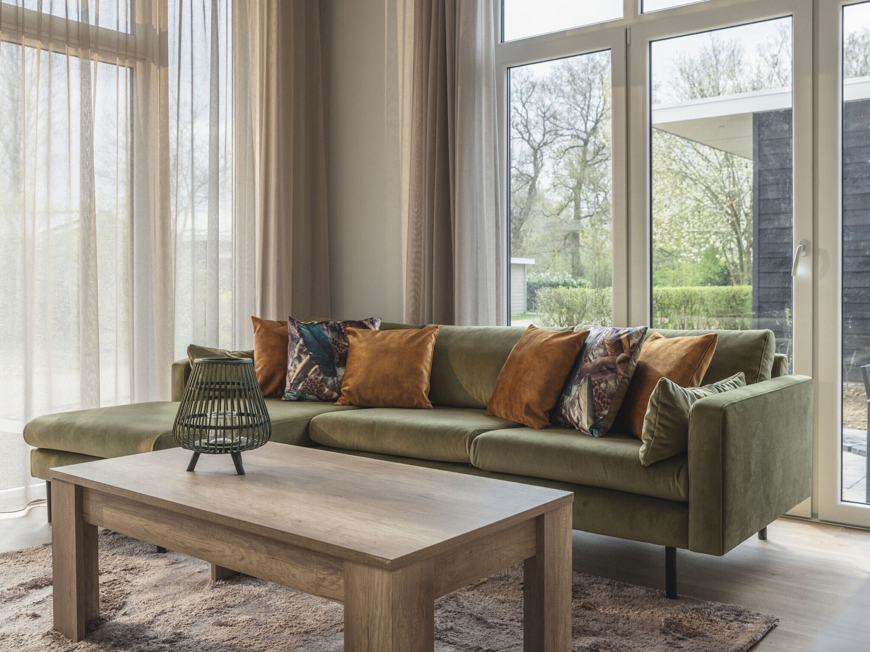 Cottage | Living area