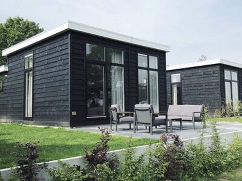 Holiday Home in Overijssel With Garden Terrace