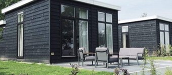 Holiday Home in Overijssel With Garden Terrace