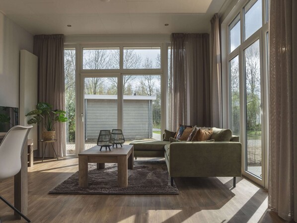 Casa de campo | Sala de estar