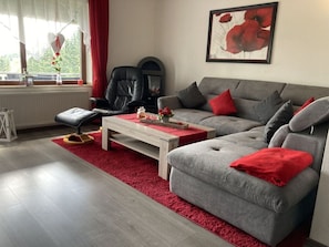 Living area - Postwiese Comfortable Holiday Residence (Winterberg)
