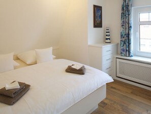 House | 3 bedrooms, individually furnished, iron/ironing board - Penthuus Modern Retreat (Juist)