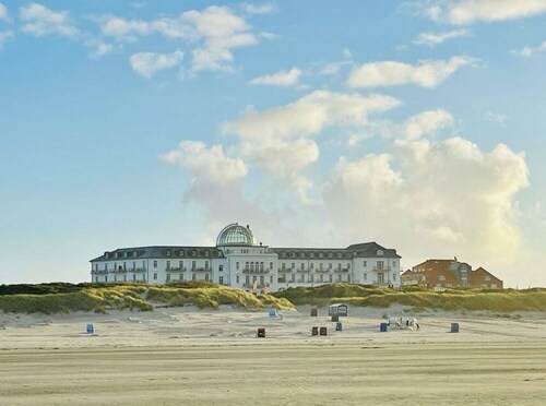 Penthuus Modern Retreat