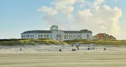 Penthuus Modern Retreat