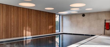 House | Pool | Indoor pool, outdoor pool