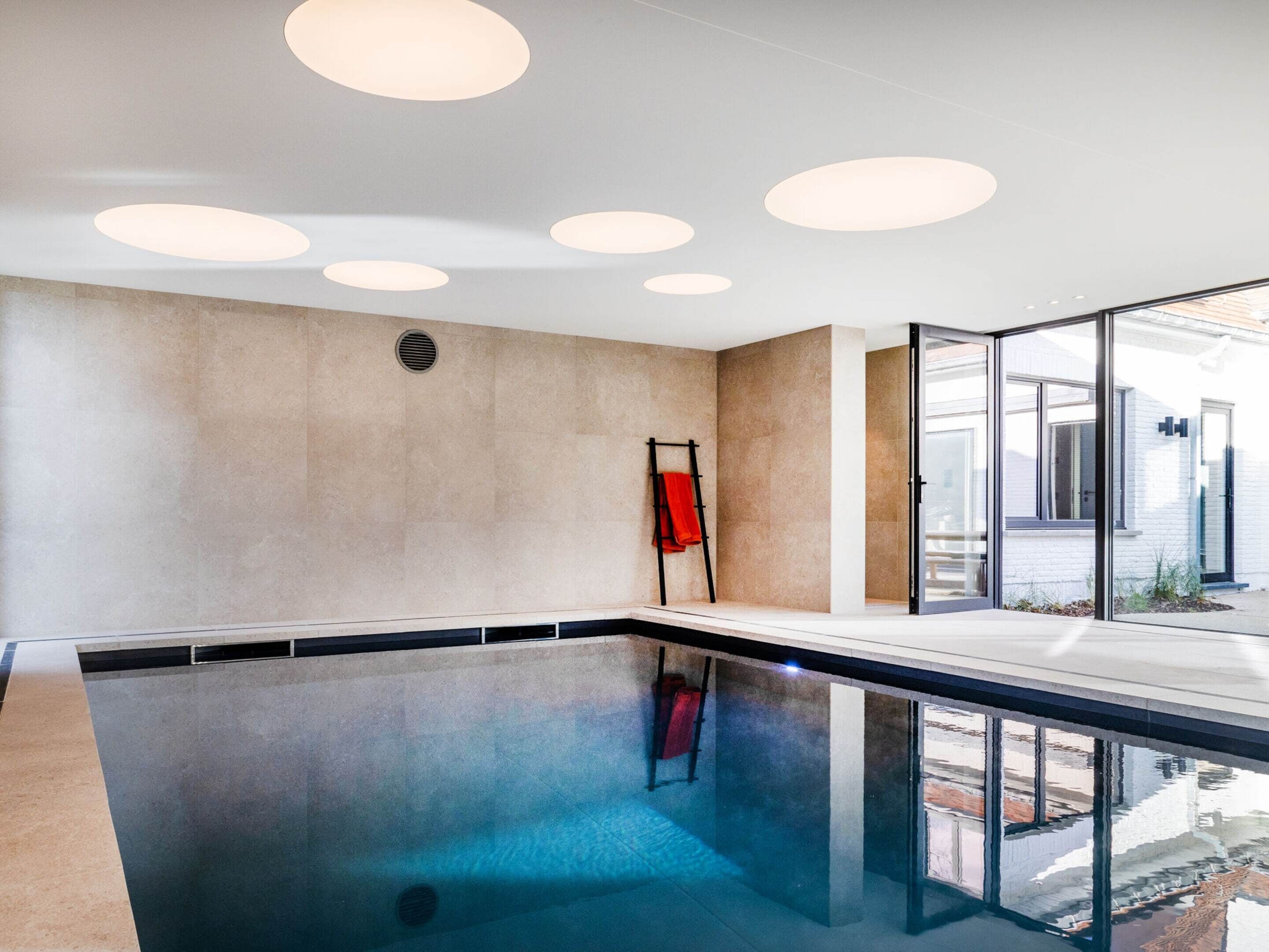 House | Pool | Indoor pool, outdoor pool
