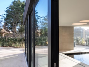 Ferienhaus | Balkon