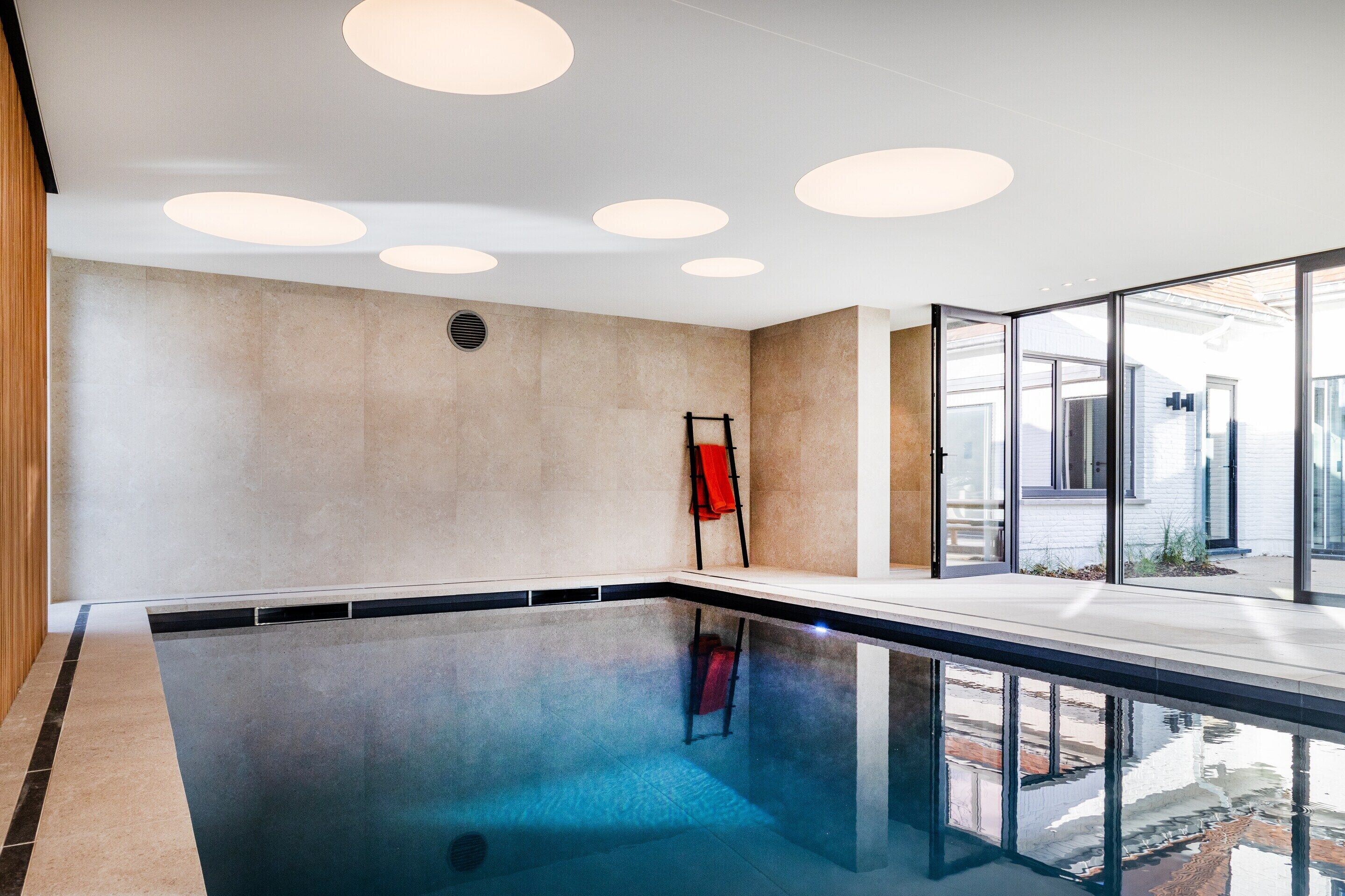 Maison | Piscine