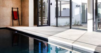 Nice Villa in Koksijde With Indoor Pool