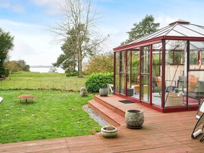 Exterior - 5 Person Holiday Home in Olsted (Olsted)