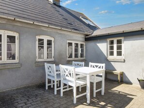 Maison | Restauration