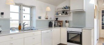 10 Person Holiday Home in Harboore