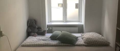 2 soverom, wi-fi og sengetøy