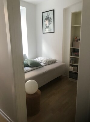 2 sovrum, wi-fi och sängkläder
